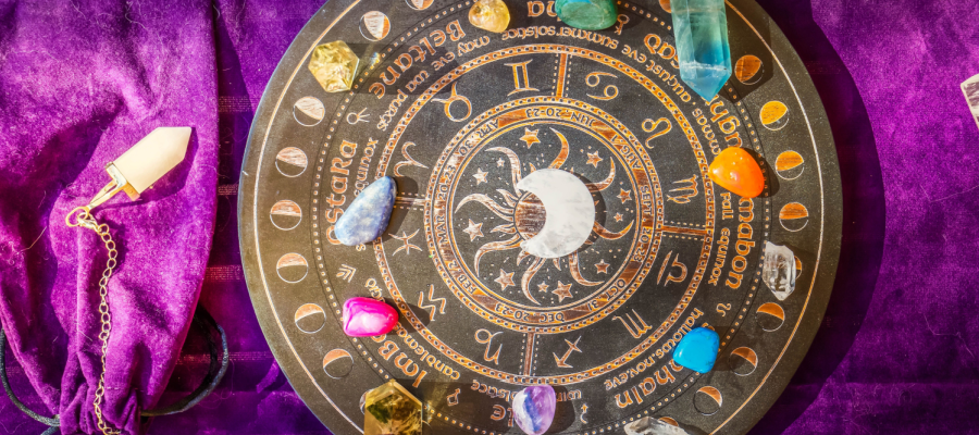 Astrological Gemstone Recommendation